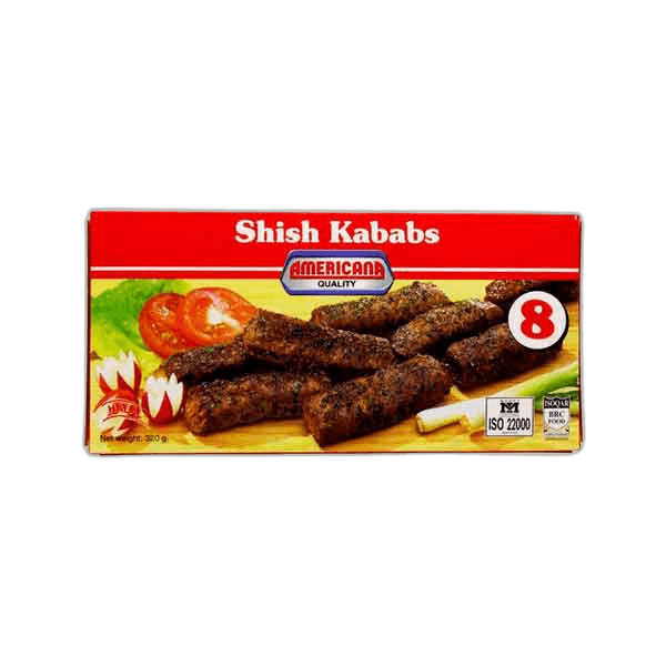 Americana Shiesh Kabab 320 g