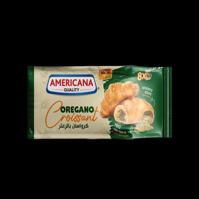 Amr Soft Oregano Croissant Trans Fat Free, 65g