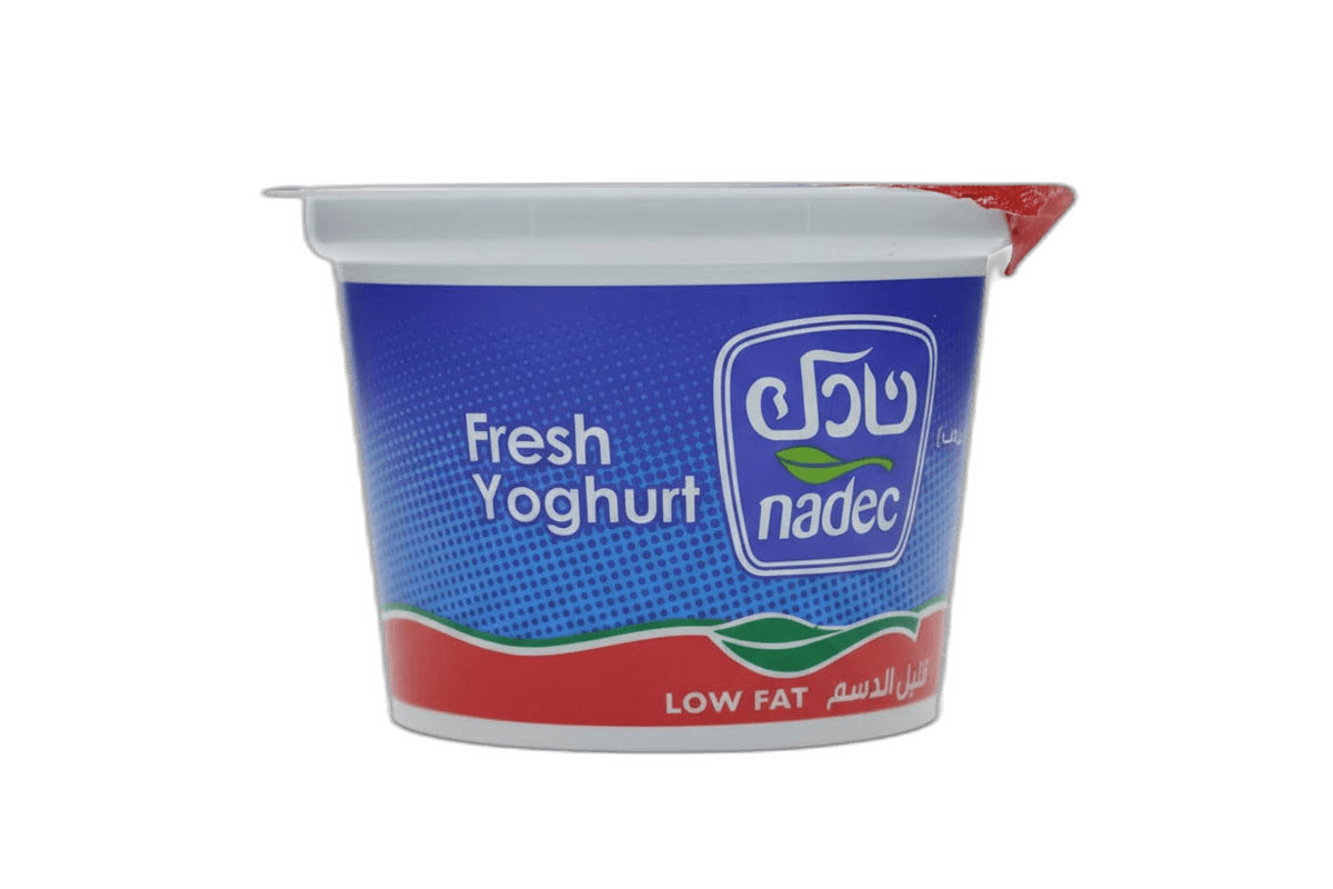 Nadec Low Fat Yoghurt 170 g