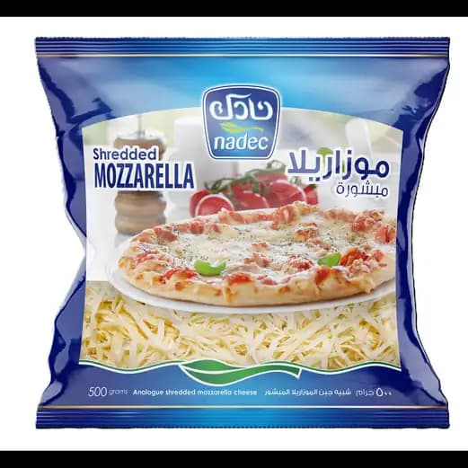 Nadec Mozzarella Cheese, 500g