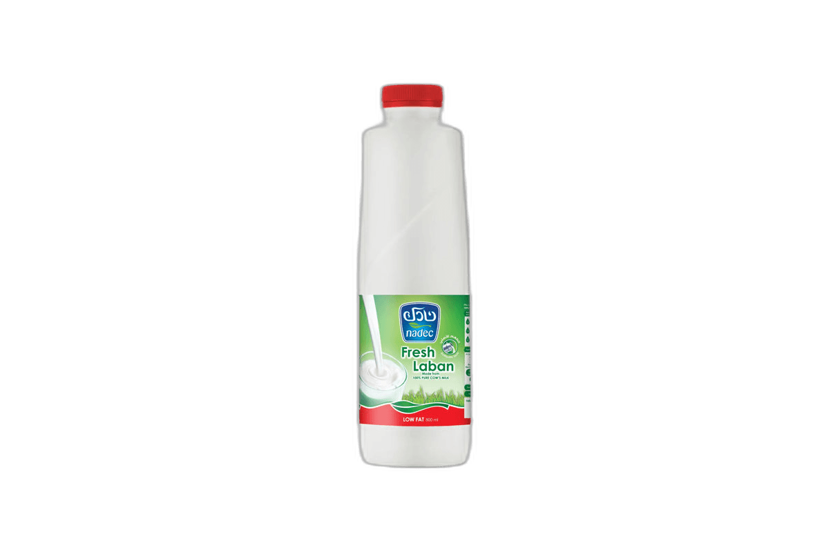 Nadec Low Fat Laban 800 ml