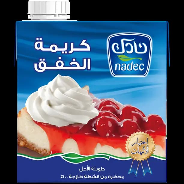 Nadec Whipping Cream, 500ml
