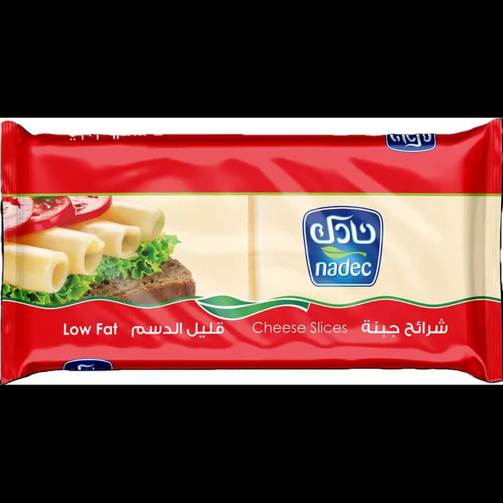 Cheese Slice Low Fat, 400g