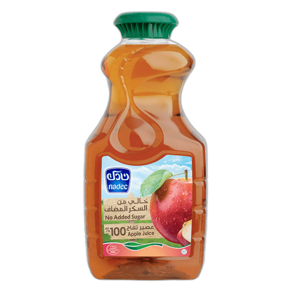 Nadec 100% Apple Juice 1.3 L