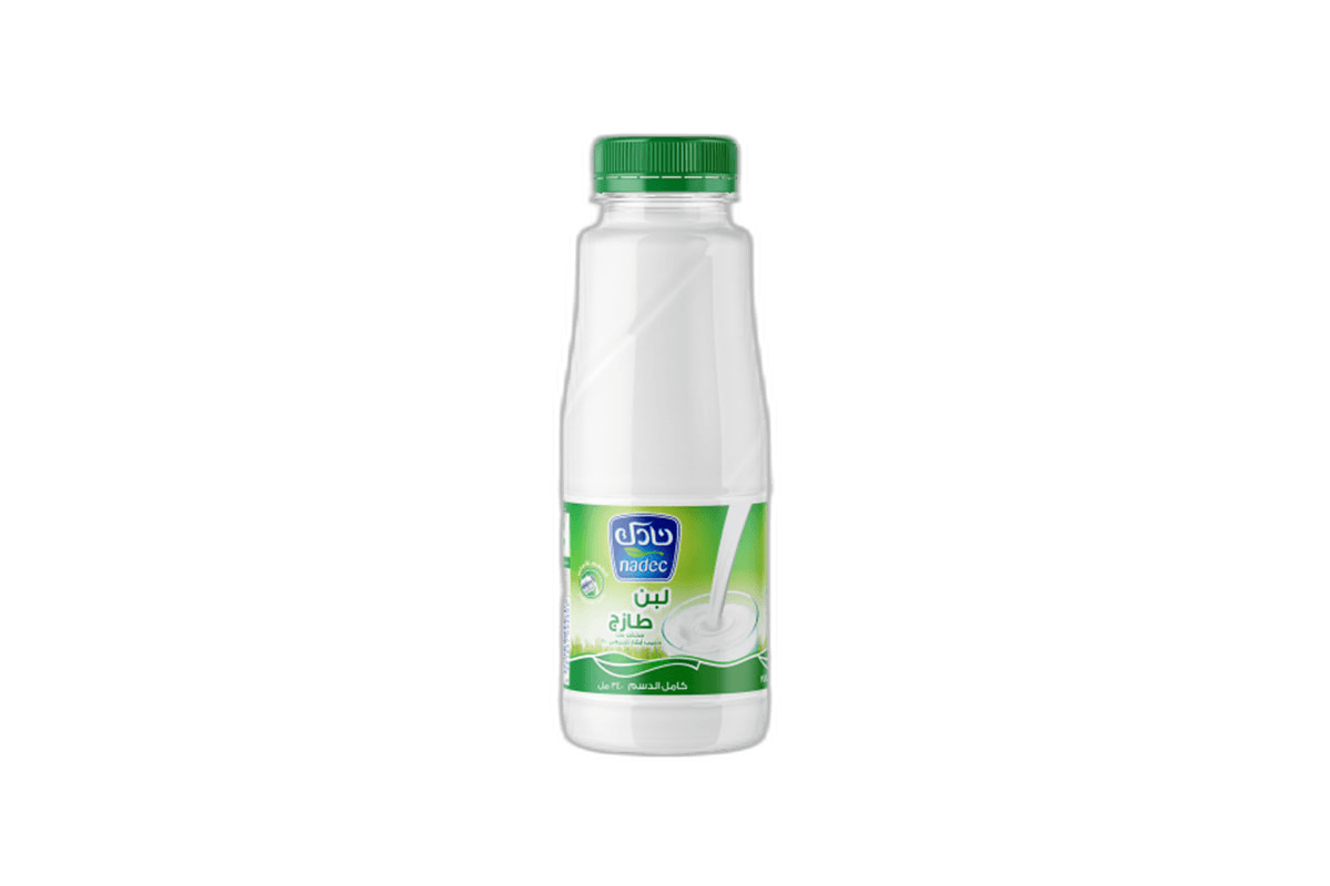 Nadec Full Fat Laban 340 ml