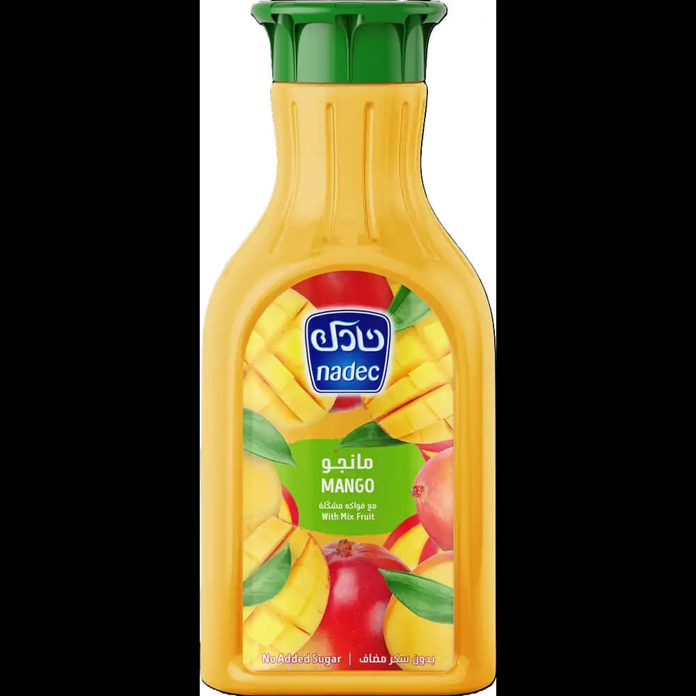 Nadec Mango Mix Juice, 1.3L