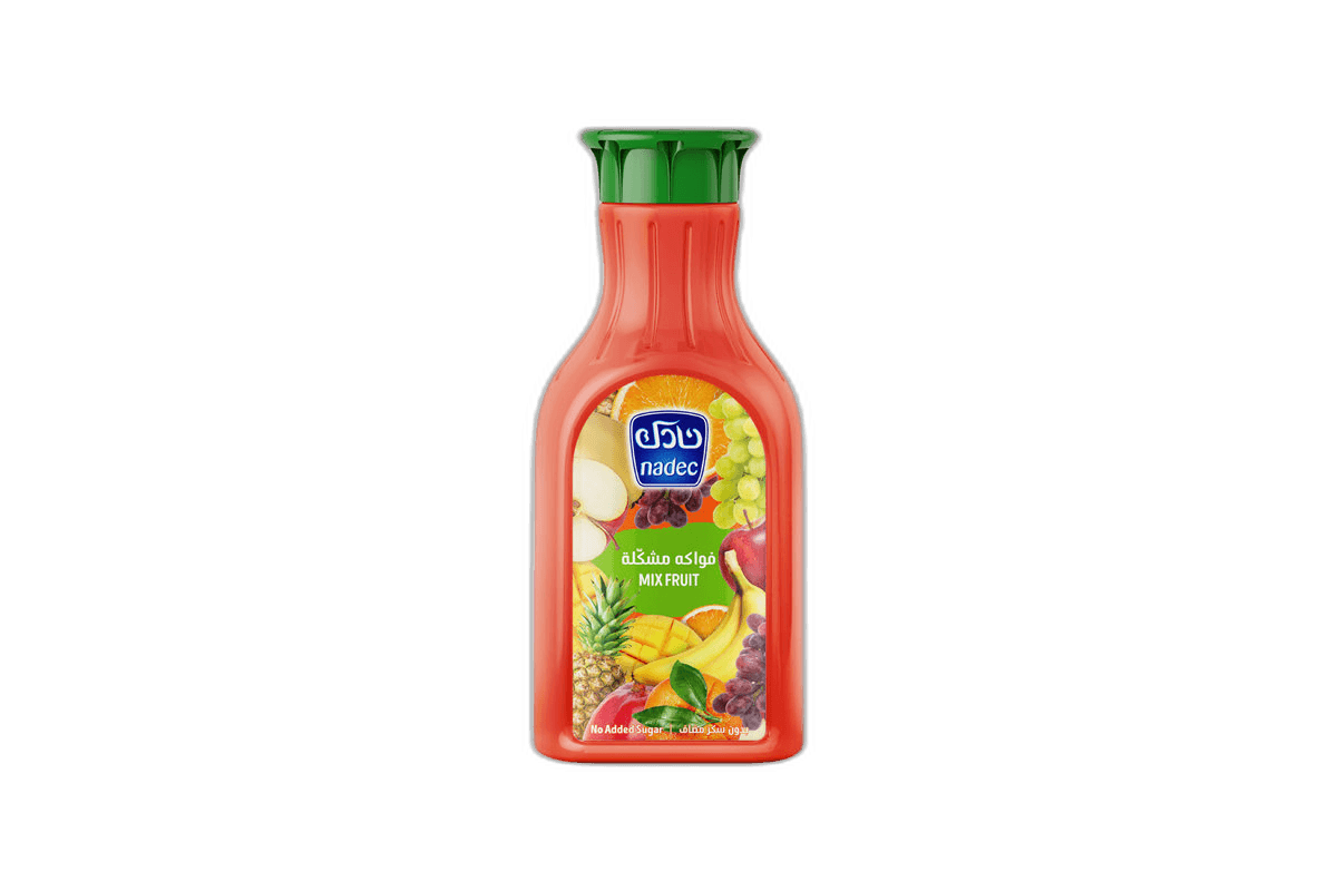 Nadec Mix Fruit Juice 1.3 L