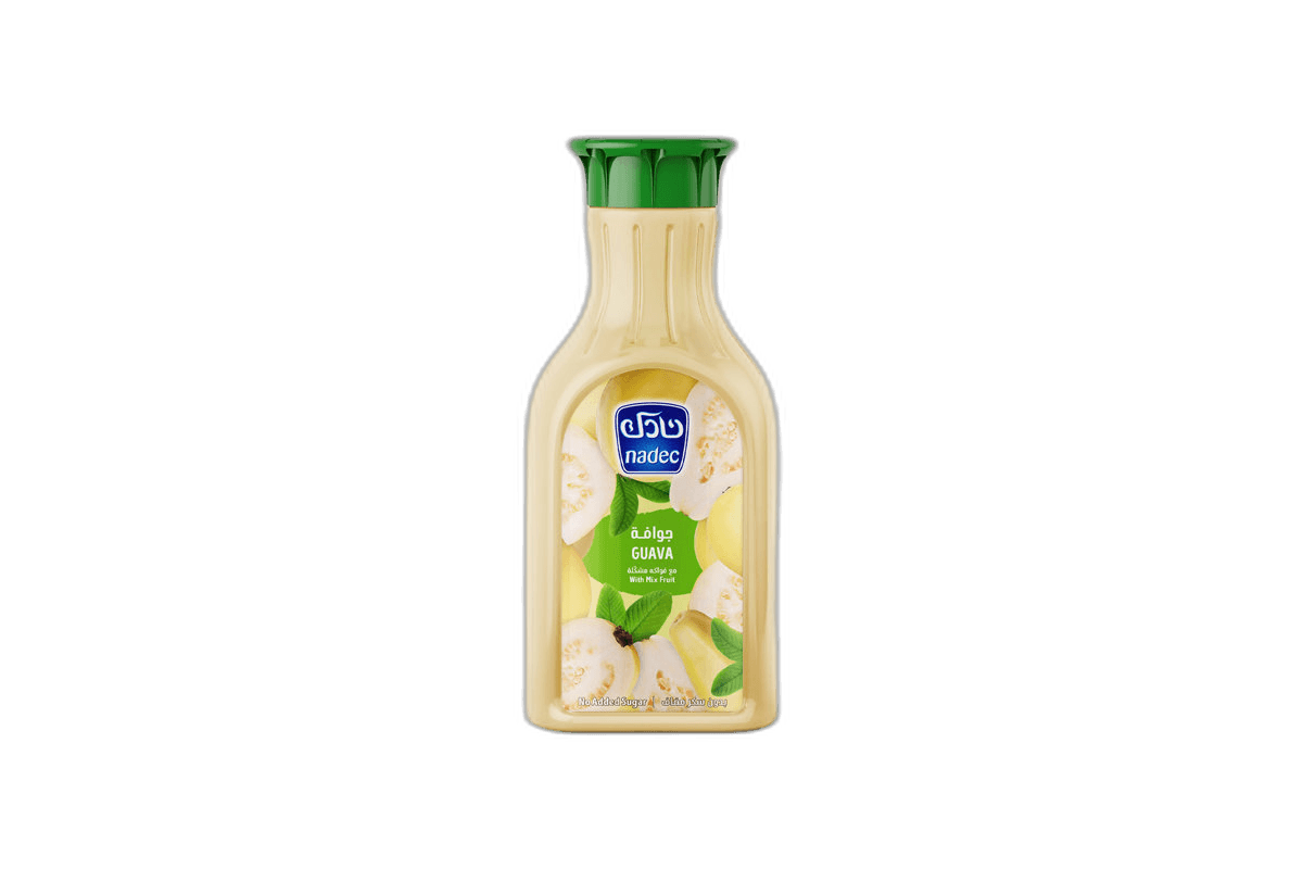 Nadec Guava with Mix Fruit Juice 1.3 L