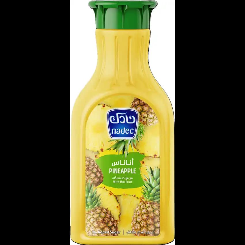 Nadec Juice Pineapple, 1.3L