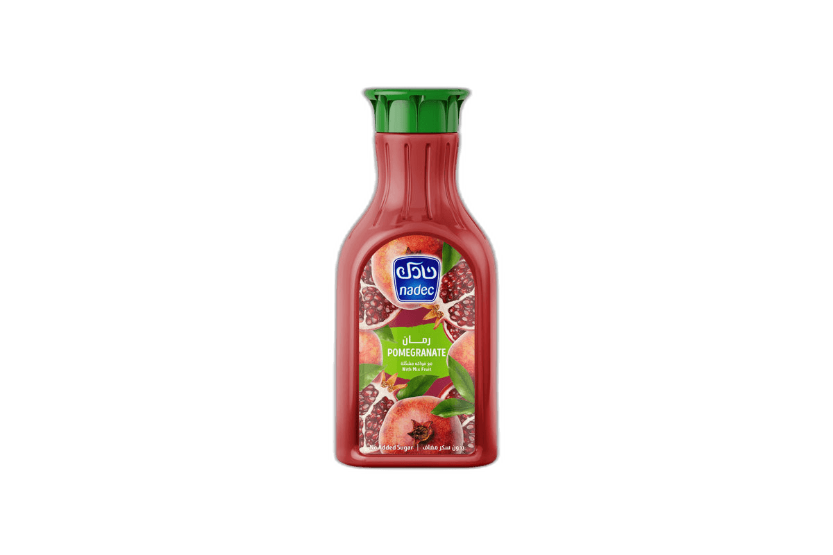 Nadec Pomegranate Mix Juice 1.3 L