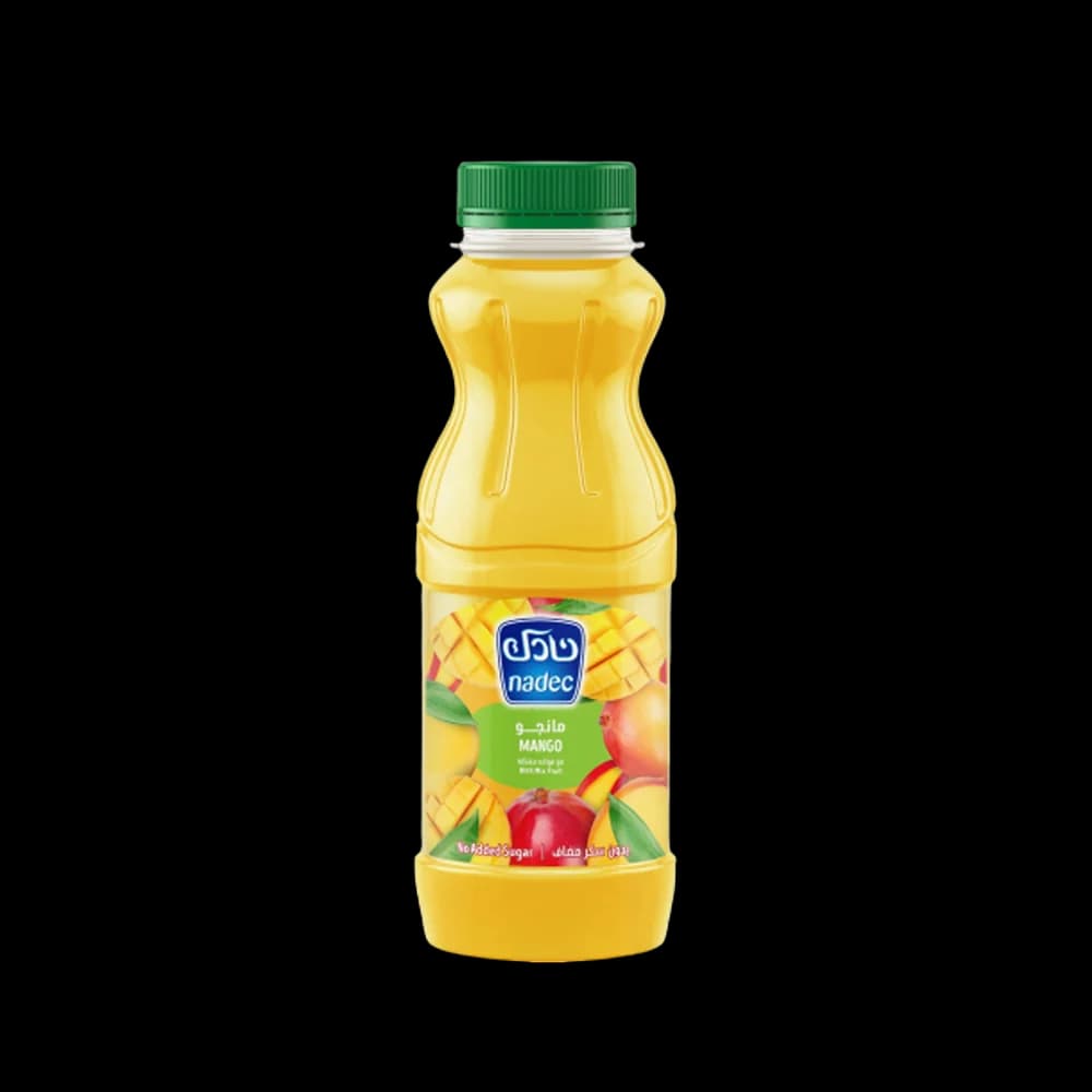 Nadec Mango with Fruit Mix Nectar, 300ml