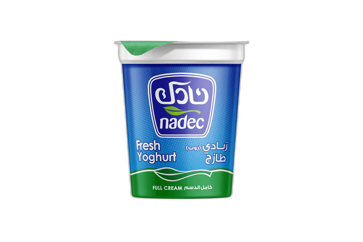 Nadec Full Fat Yogurt 400 g