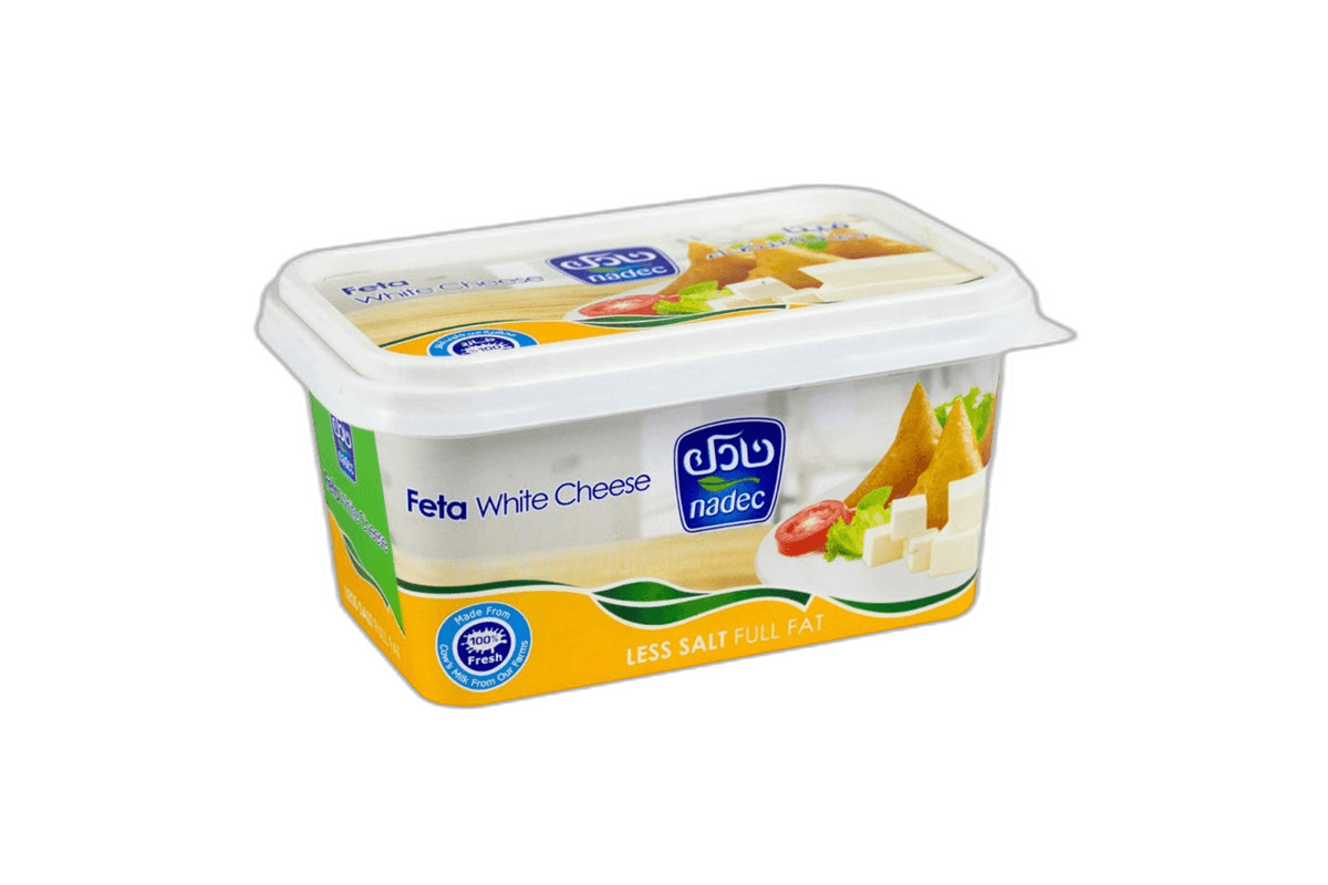 Nadec LS Feta Cheese 450 g