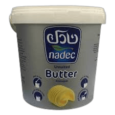 Nadec Unsalted Butter 1 kg