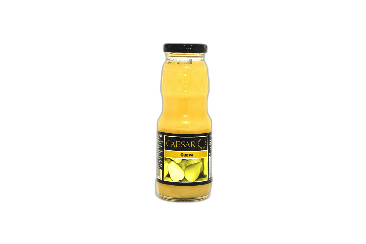 Caesar Guava Juice, 250ml