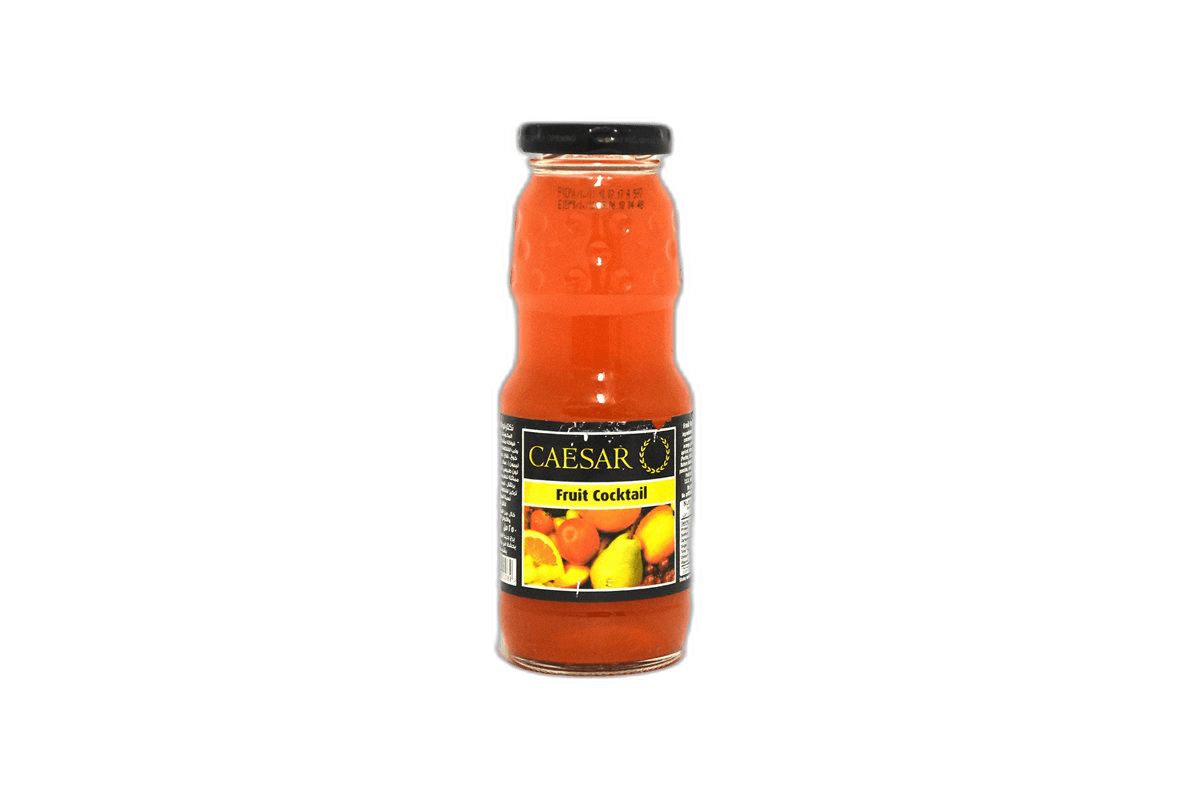 Caesar Fruit Cocktail 250 ml