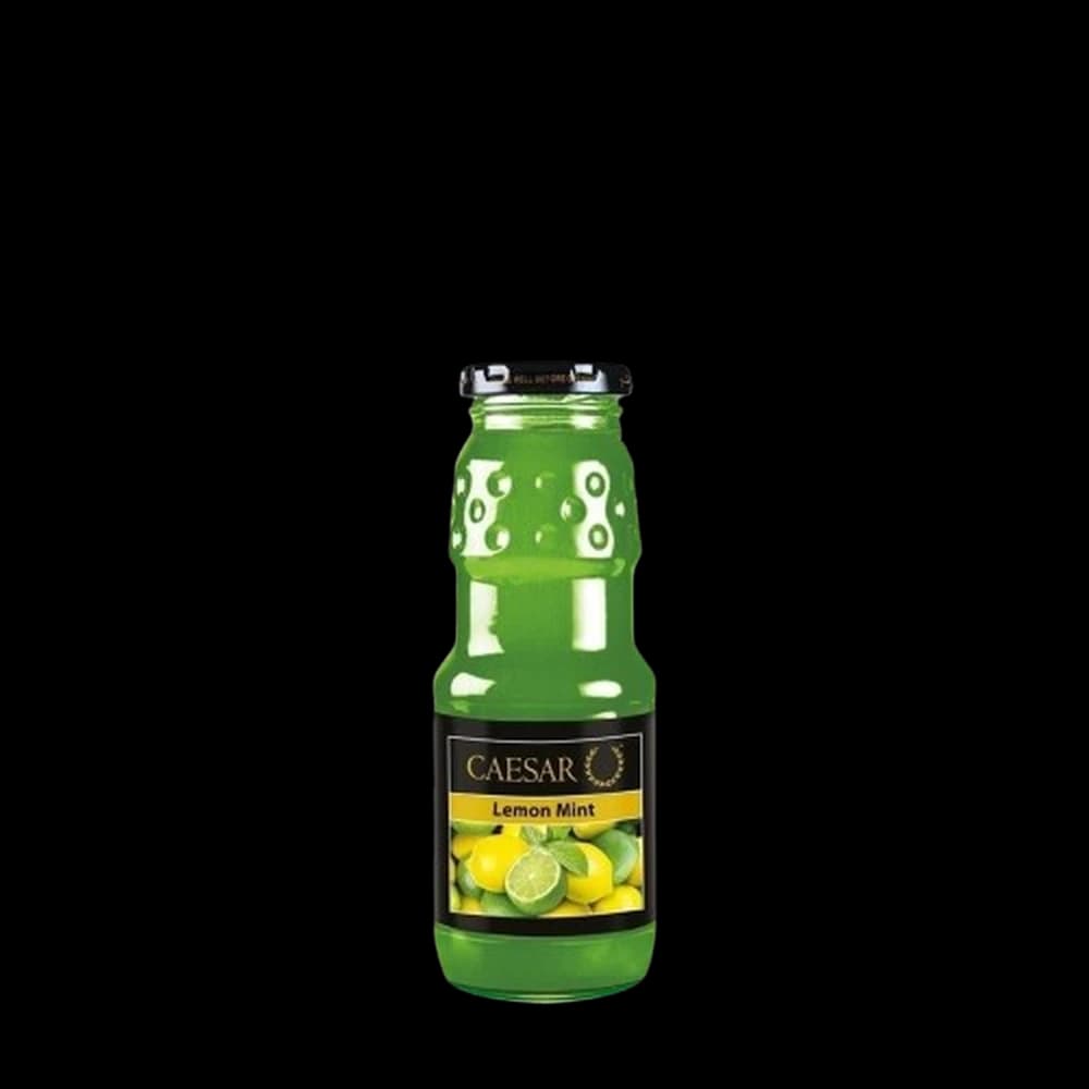 Caesar Lemon Mint Juice Bottle 250 ml