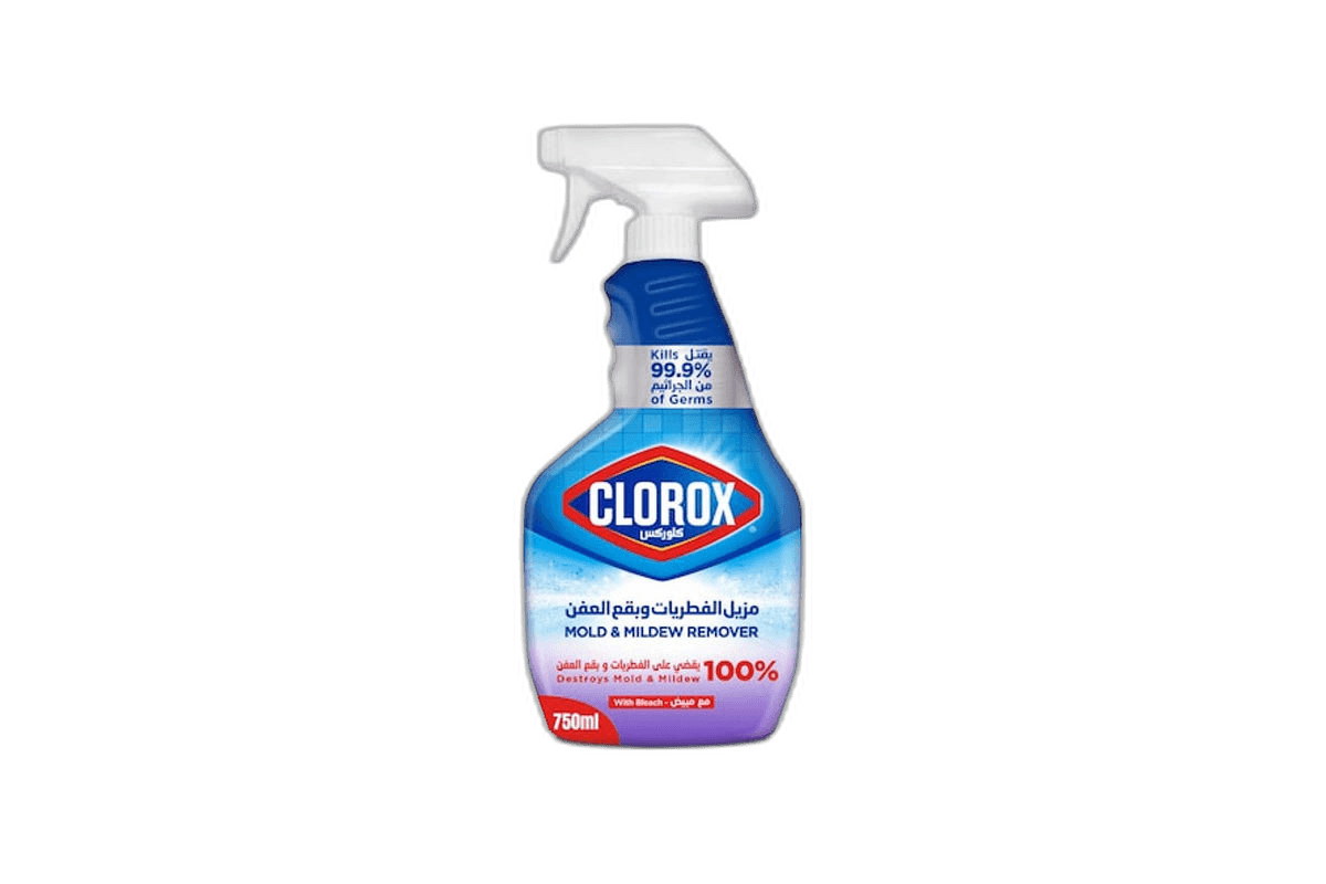 Clorox Mold and Mildew Remover, 750ml