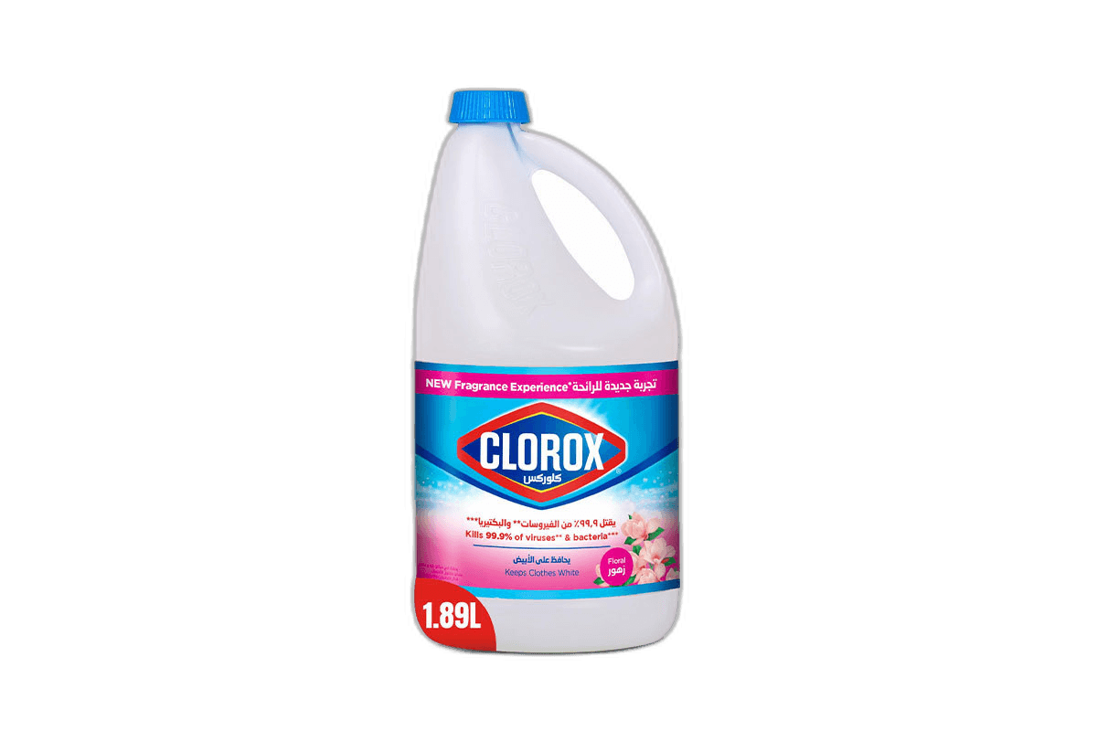 Clorox Floral Fresh Bleac 1.89 L