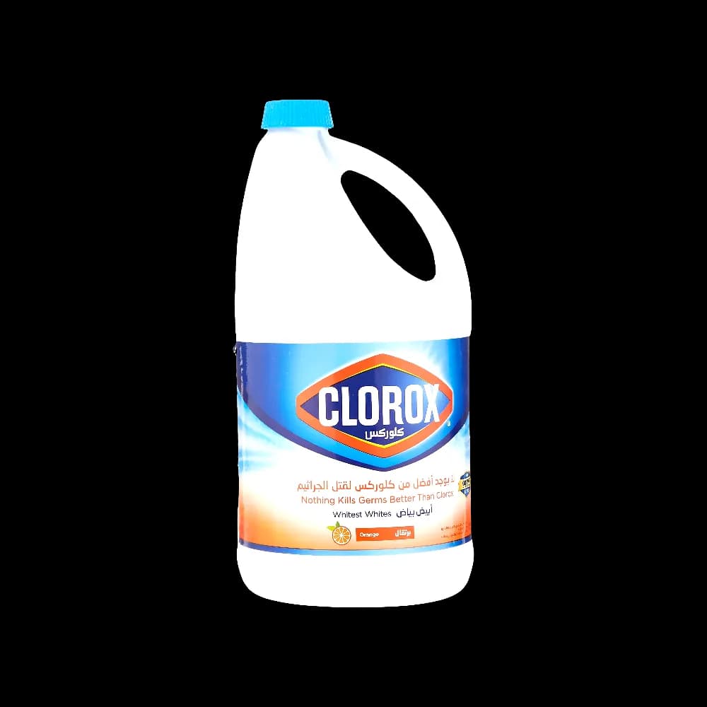 Clorox Orange