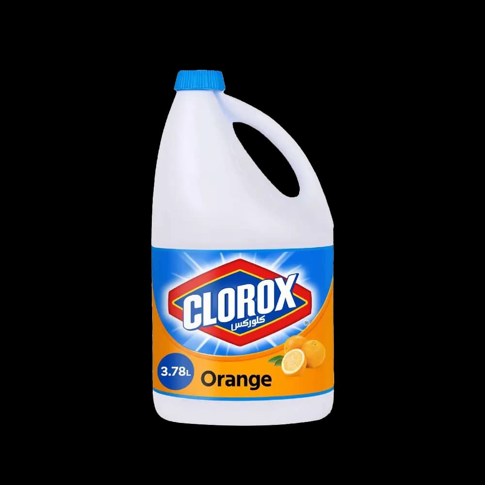Clorox Orange