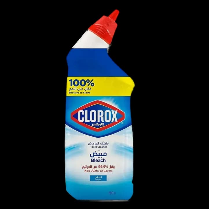 Clorox Topilet Original Toilet Cleaner 709ml