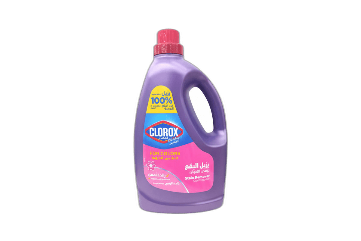 Clorox Clothes Stain Remover Floral, 3L