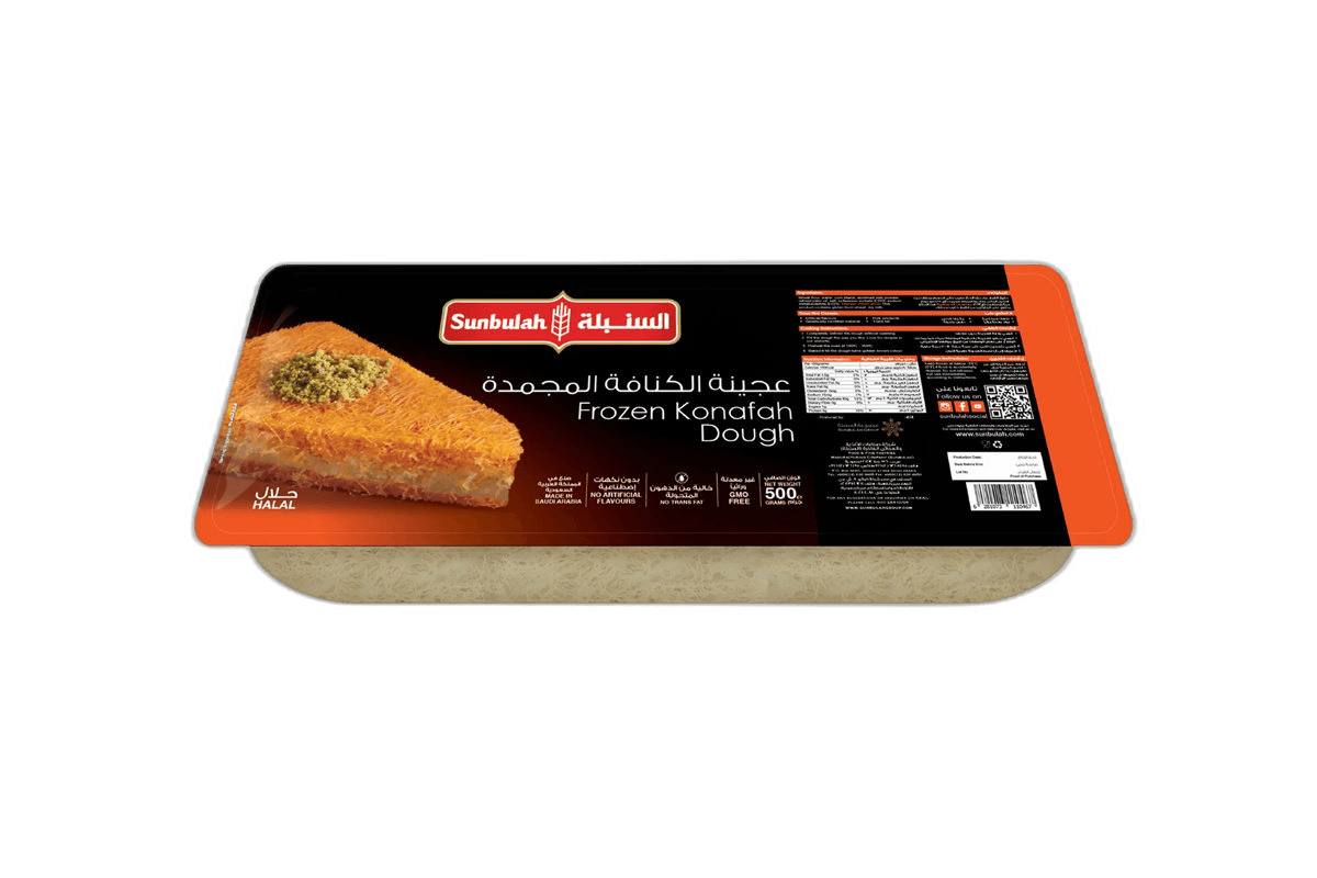 Sunbulah Kunafa Pastry 500 g