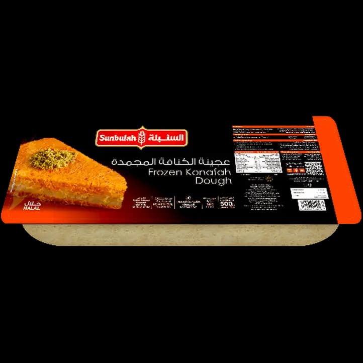 Sunbulah Kunafa Pastry, 500g