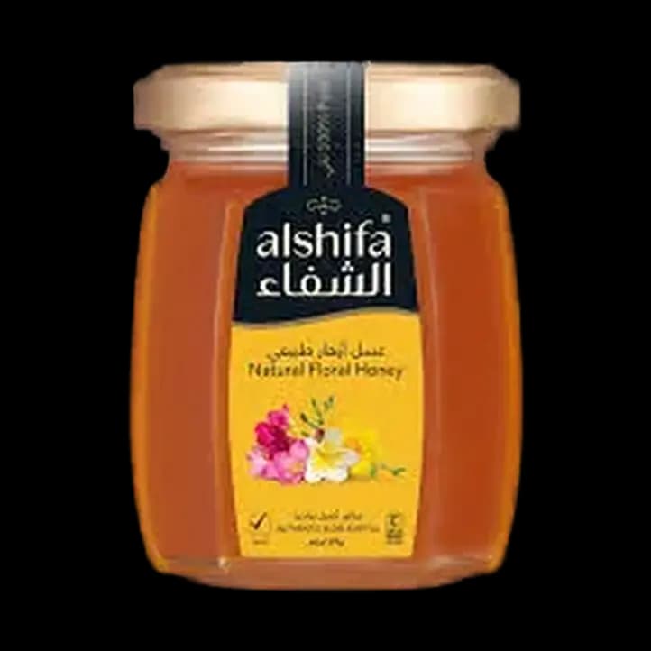 Alshifa Natural Honey 125g