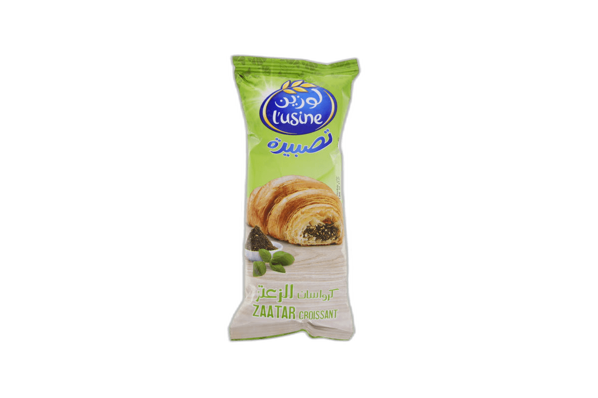 Lusine Zatar Croissant 60 g