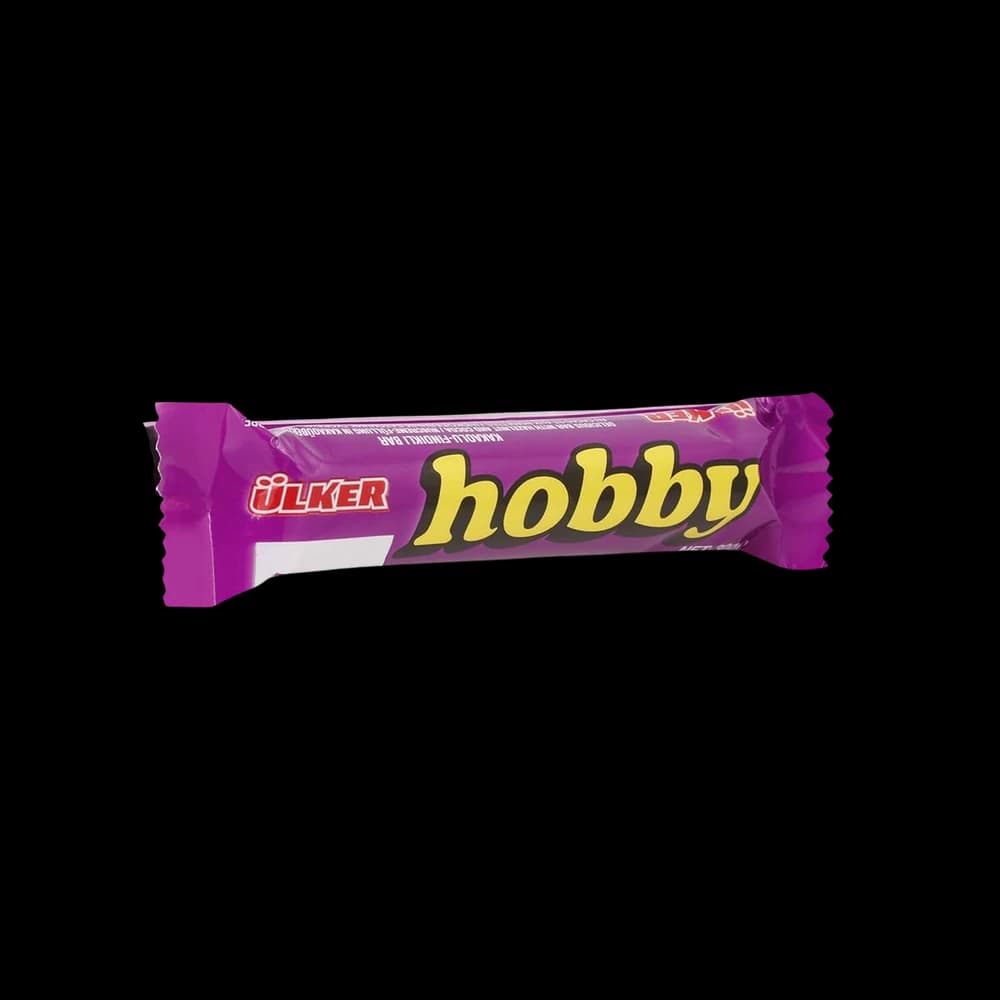 Ulker Hobby Chocolate, 30g
