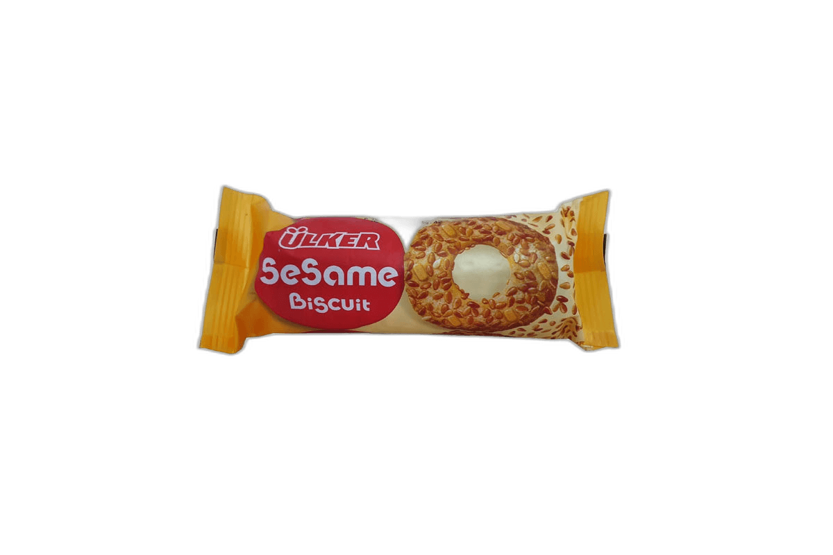 Ulker Sesame Biscuit 58 g
