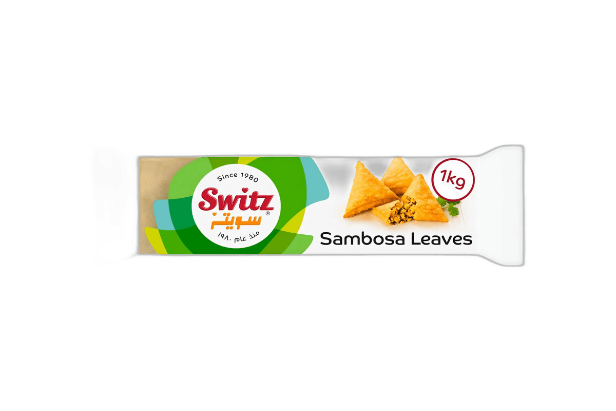 Switz Samboosa Leaves with Oil 1 kg
