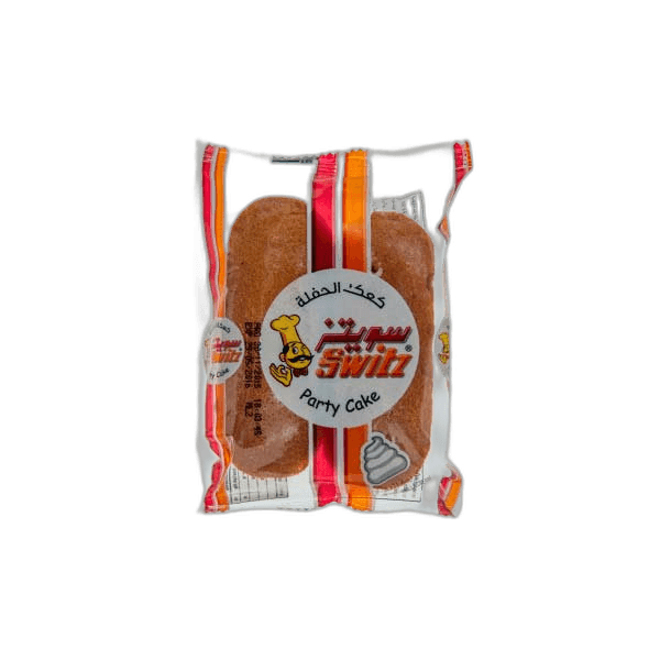 Switz Party Cake Double 70 g