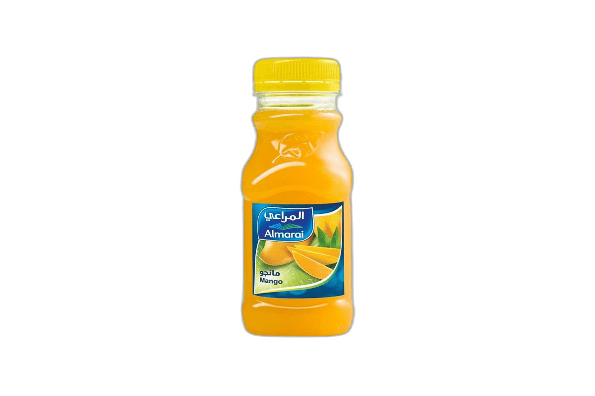 Almarai Mango Juice 200 ml
