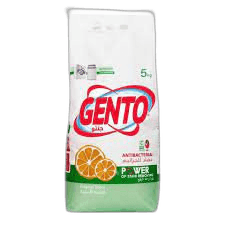 Gento Detergent Assorted 4.5 kg