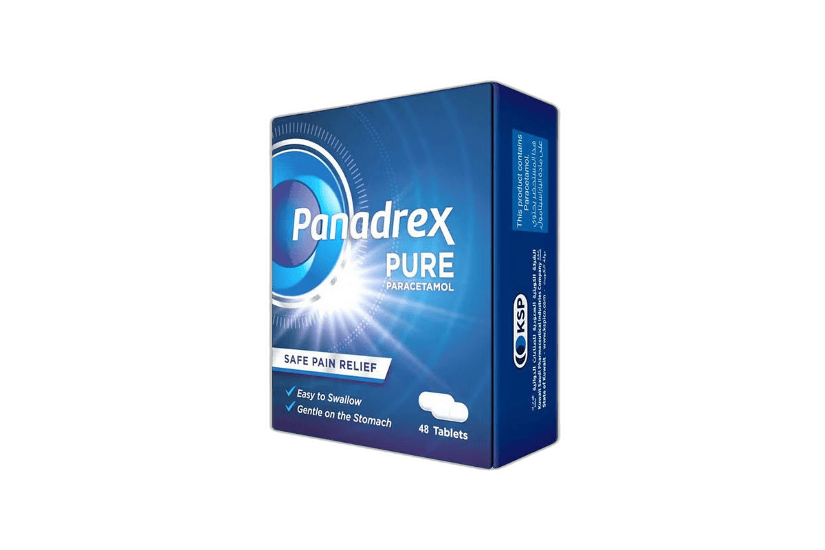 Panadrex 500 mg Tablets 48 pcs