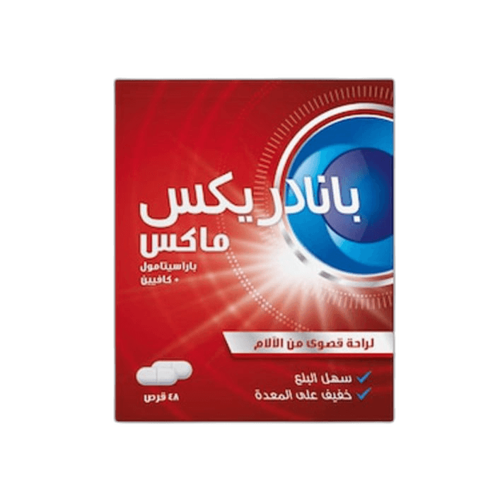 Panadrex Max Tablets 24 Pack