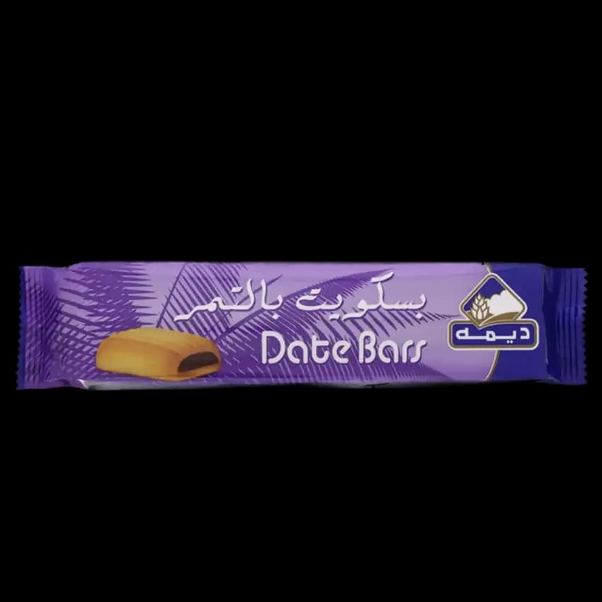 Deemah Date Bar 150g