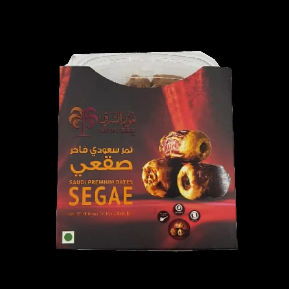 Al Sharq Segae Dates Saudi, 400g