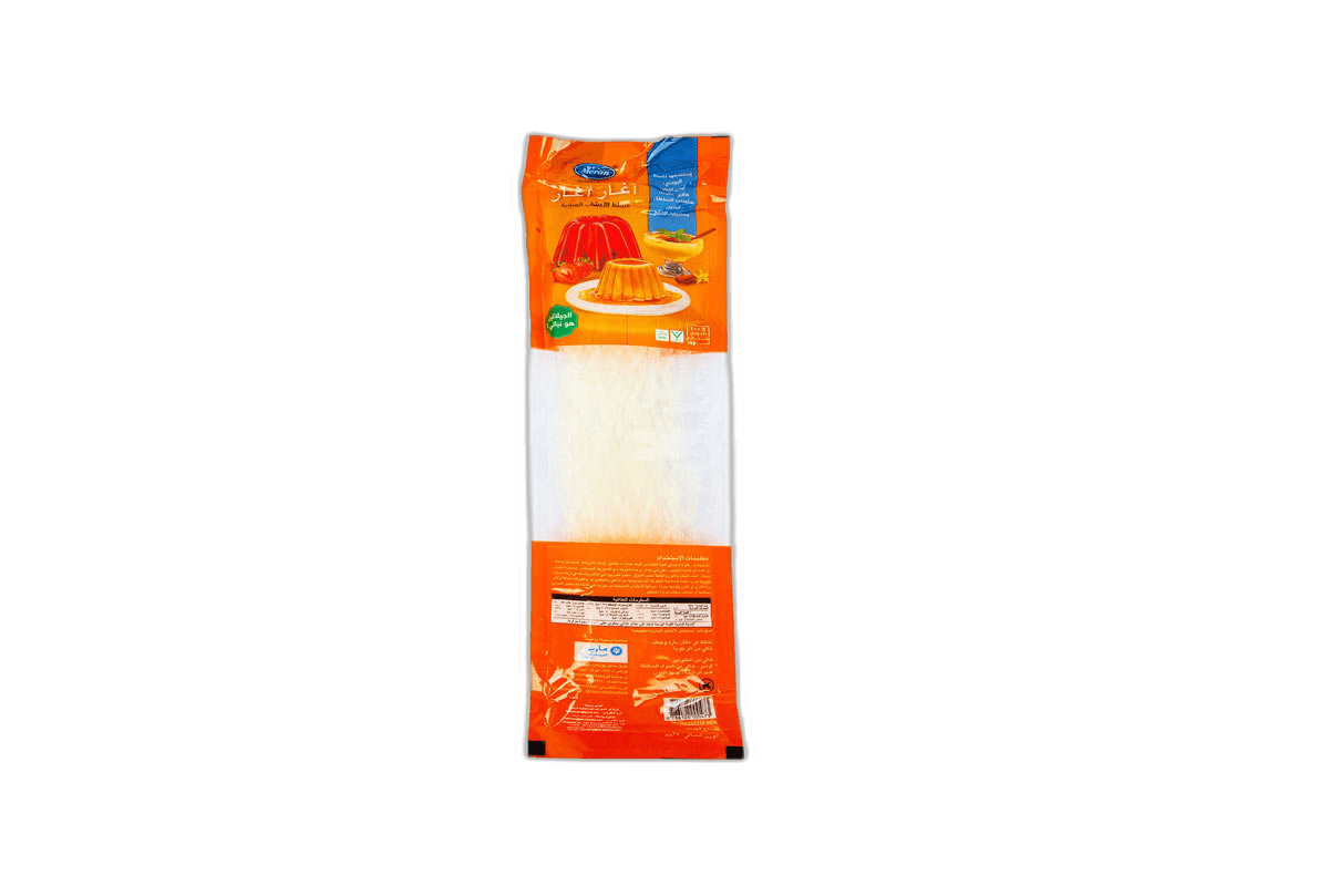 Agar China Grass Strips 25 g
