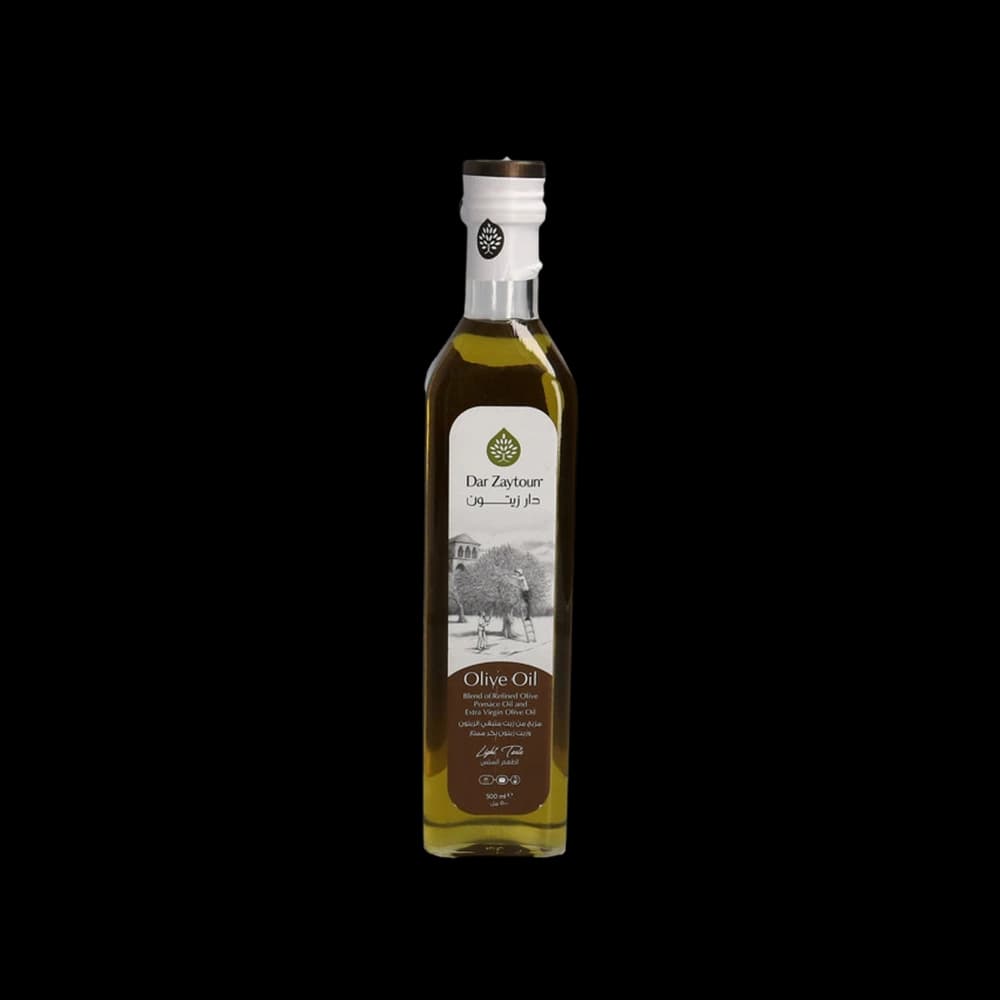 Dar Zaytoun Pomace Olive Oil 2 x, 250ml