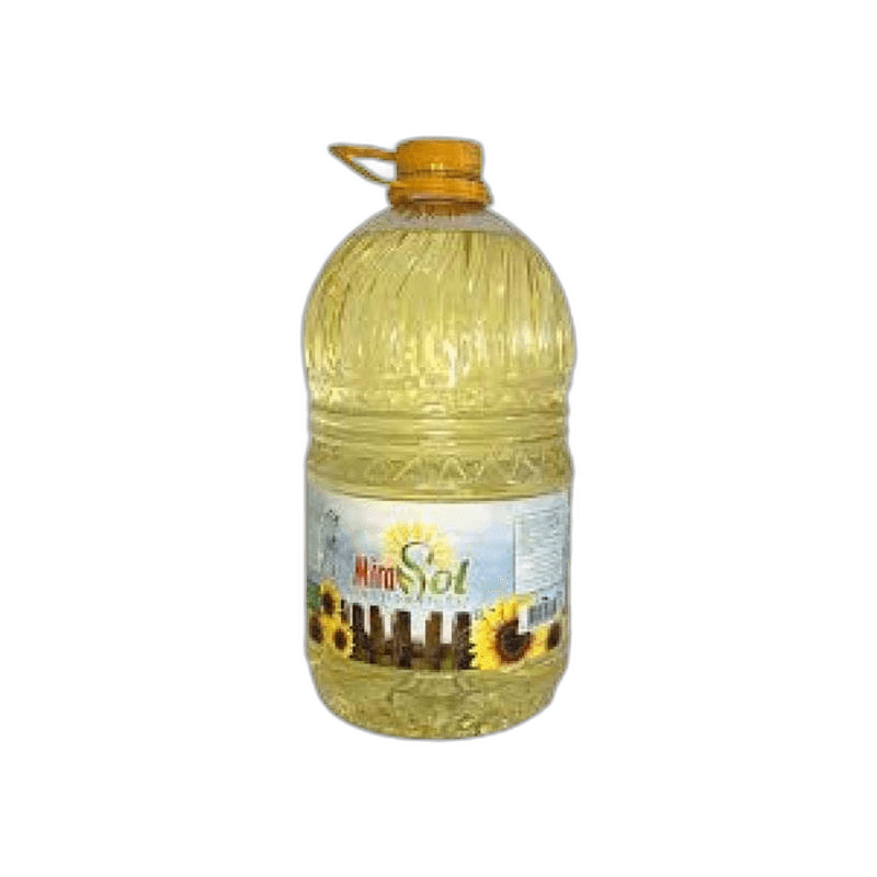 Mirasol Sunflower Oil 5 L