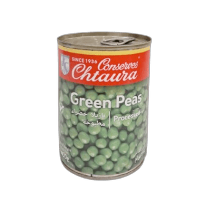 Melody Green Peas, 400g