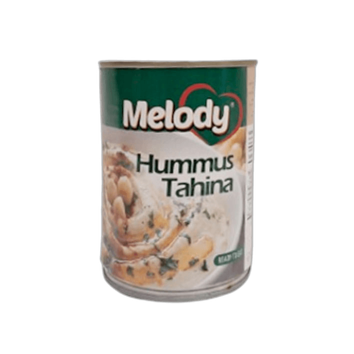 Melody Hummus Tahina 400 g