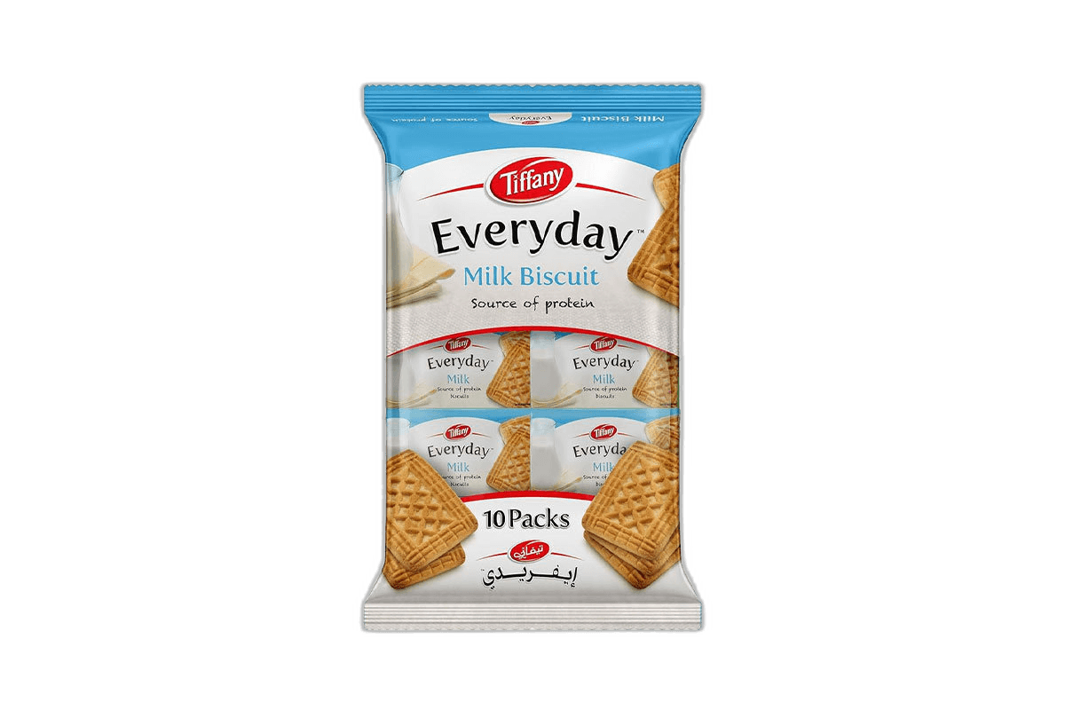 Tiffany Milk Biscuits 10 x 40 g