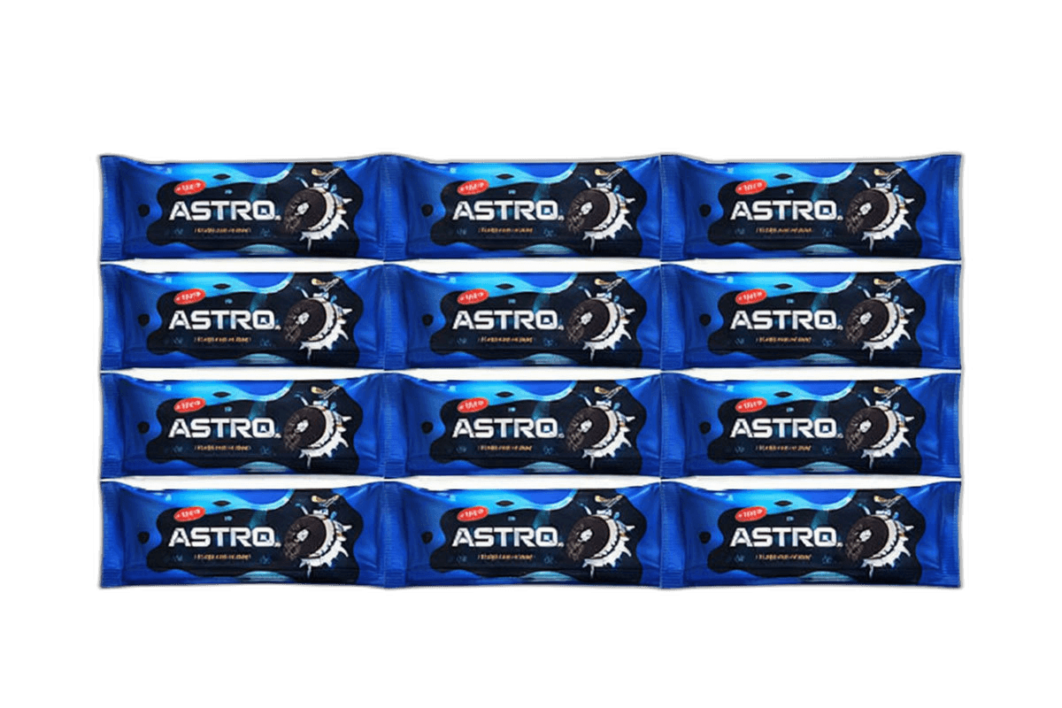 Tiffany Astro Cookies Cream 12 x 36 g
