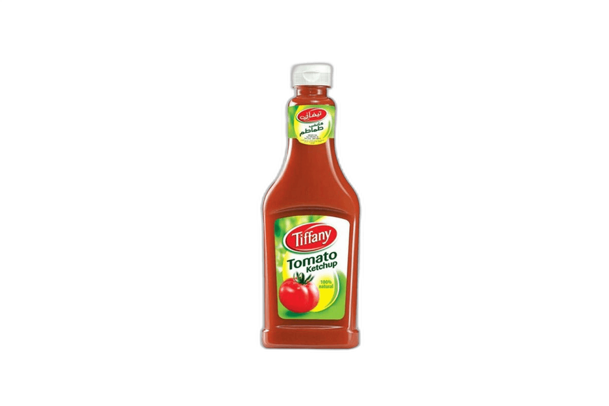 Tiffany Tomato Ketchup, 500g