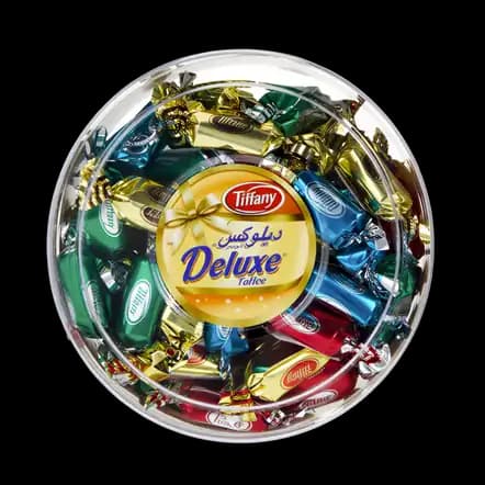 Tiffany Deluxe Toffee R-Tub, 400g